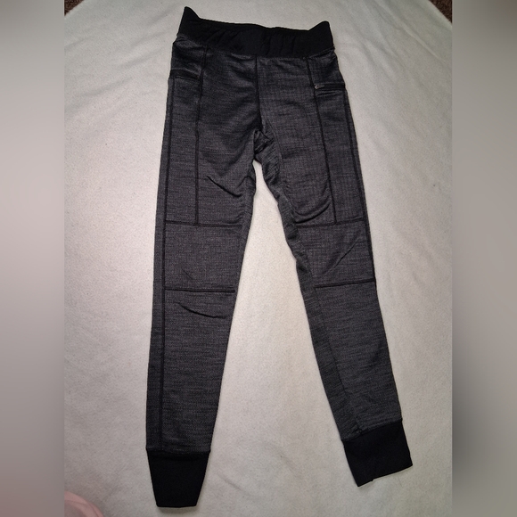 Ardene Pants - Ardenes Women Move Charcoal Leggings